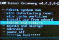 Cara Mengatasi Android Bootloop