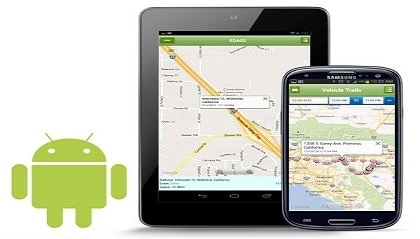 Aplikasi GPS Offline Android