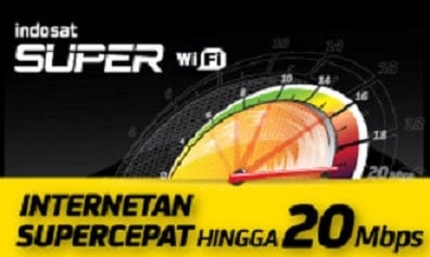 Daftar Paket Internet Indosat Im3 dan Mentari