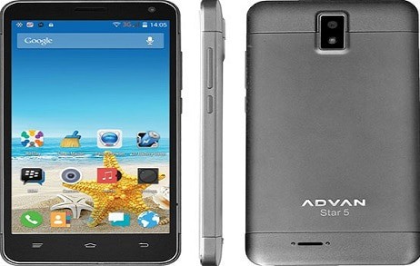Harga Advan Star S5M, HP Android Murah