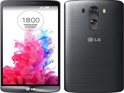 Harga HP LG G3 Dual LTE D856 Terbaru