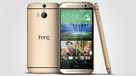 Spesifikasi Dan Harga HTC One M8