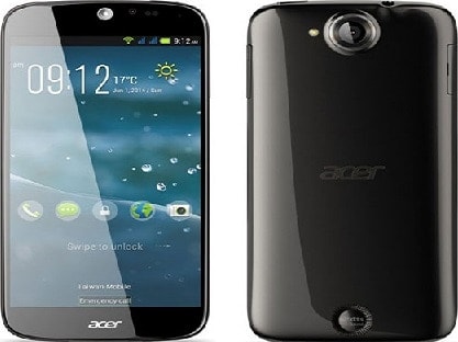 Harga Acer Liquid Jade, HP Android Tipis