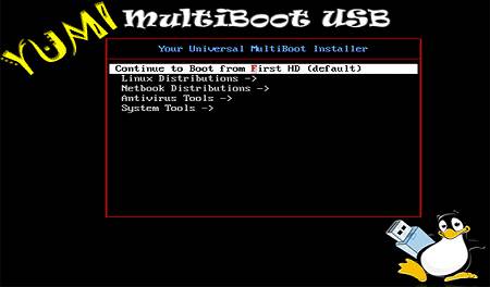 Bootable Flashdisk Membuat Bootable Flashdisk