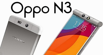 Harga dan Spesifikasi Oppo N3 Terbaru