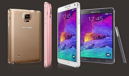 Harga dan Spesifikasi Samsung Galaxy Note