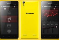 Harga Lenovo K3 Music Lemon, Android Murah