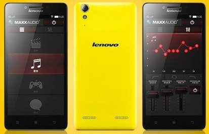 Harga Lenovo K3 Music Lemon, Android Murah