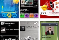 Aplikasi Pemutar Musik (mp3) untuk Handphone Java