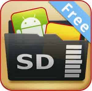 Logo App2SD Android Apps