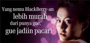 Paket Murah BlackBerry Paket Murah BlackBerry Kartu Tri