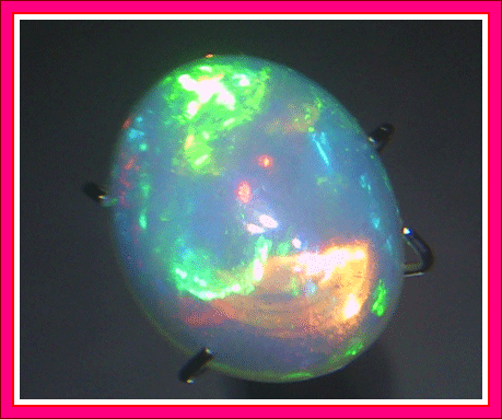 Ciri-Ciri Batu Kalimaya Opal Banten Yang Asli – Hati2 dengan Yang Palsu