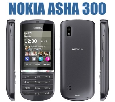 Hp Nokia Asha 300
