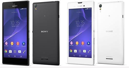 Review Sony Xperia T3 D5103