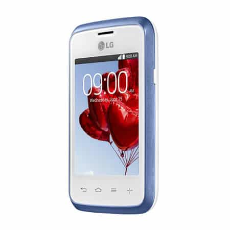 Review LG L20, Smartphone murah di bawah 1 juta