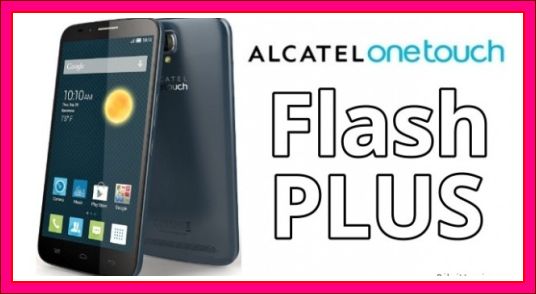 Spesifikasi Harga Alcatel One Touch Flash Plus