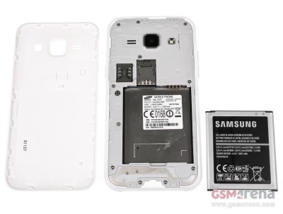 Spesifikasi Samsung Galaxy J1