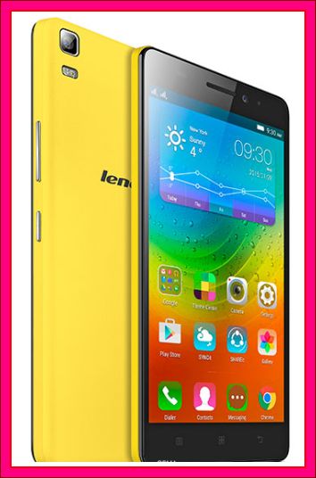 hp lenovo a7000