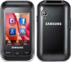 Hp murah harga di bawah 1 juta Samsung Champ C3303