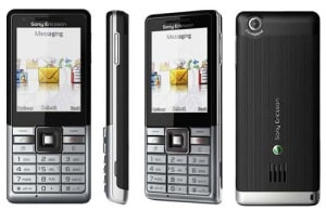 hp android murah harga dibawah 1 juta Sony Ericsson Naite