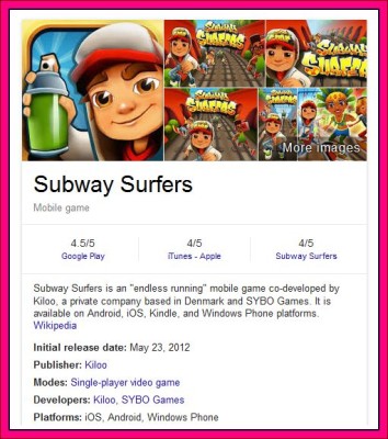 cara cheat subway surf