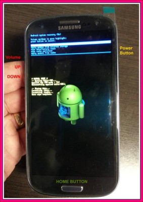 recovery mode android bootloop