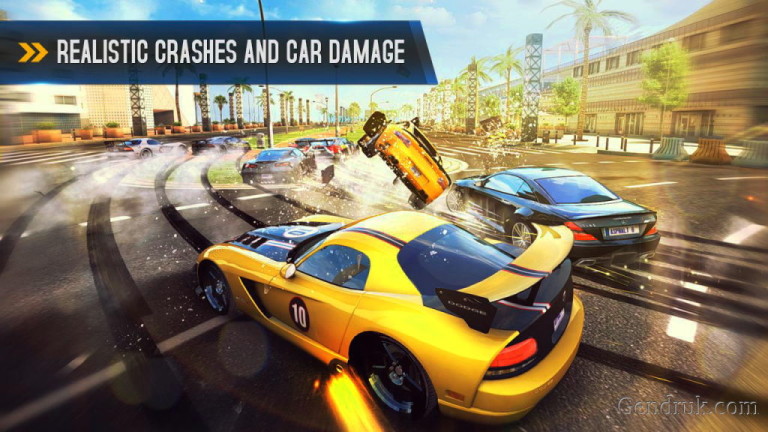 Game Asphalt 8 Airborne Untuk Android