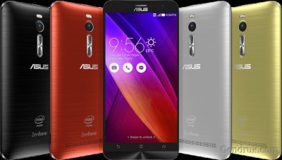 Handphone Asus Zenfone 2 ZE551ML