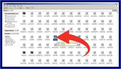 cara instal ulang windows xp tanpa cd