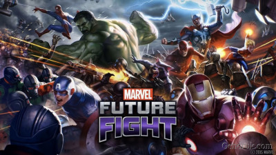 Marvel Future Fight android