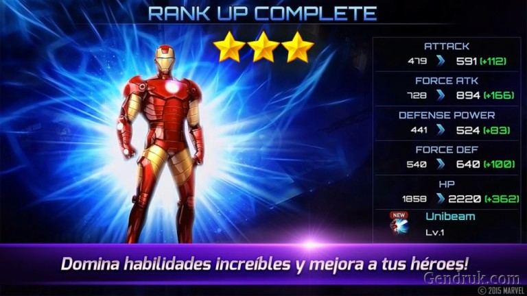 Game Marvel Future Fight – Game The Avenger Terbaik Android