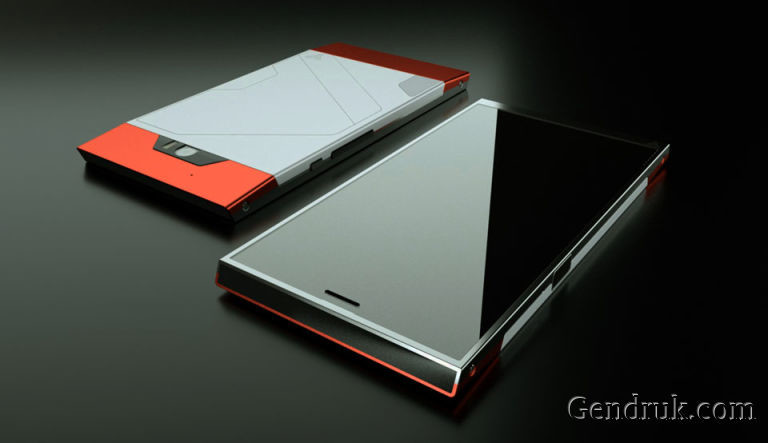 Harga Turing Phone, HP Super Kuat Usung Body Liquidmorphin