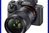 Sony A7S II Dilengkapi Fitur Unggul yang Mampu Rekam Video 4K Malam Hari