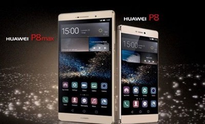 Smartphone Huawei P8 Max