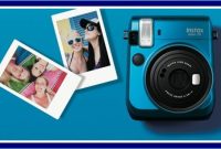 Bagi Pecinta Selfie Wajib Miliki Fujifilm Instax Mini 70 Ini!