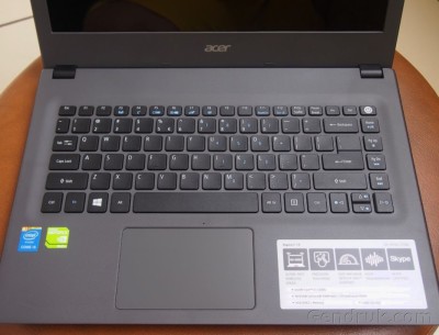 Laptop Acer Aspire E14
