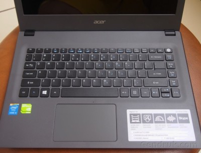 Laptop Acer Aspire E14 