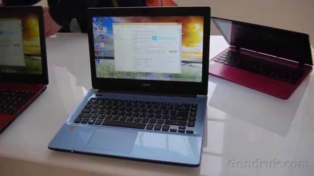Harga Laptop Acer Aspire E14 dan Spesifikasi Lengkap