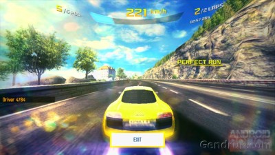 Asphalt 8 android