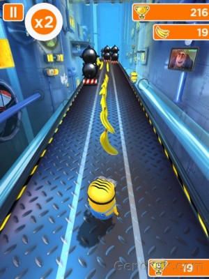 Despicable Me android