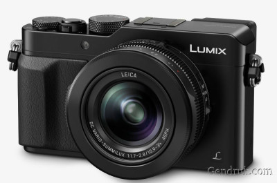 Panasonic Lumix DMC-LX 100