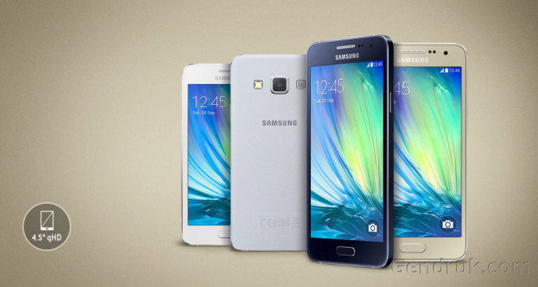 Harga Samsung Galaxy A3 – Hp Android Berkualitas Lainnya dari Samsung
