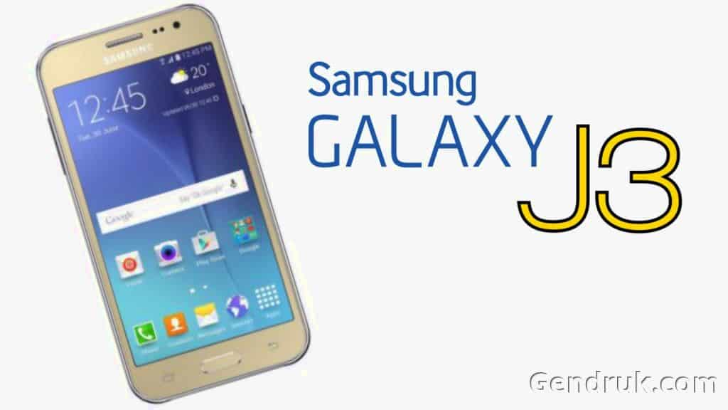 Spesifikasi dan Harga Samsung Galaxy J3  Blog Campuran