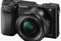 Kelebihan dan kekurangan Kamera DSLM Sony A6000
