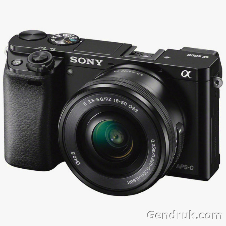 Kelebihan dan kekurangan Kamera DSLM Sony A6000