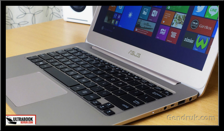 Berita Terbaru! ASUS Hadirkan ASUS ZenBook UX305UA Dengan Desain Modern
