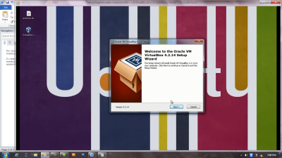 install virtualbox di pc