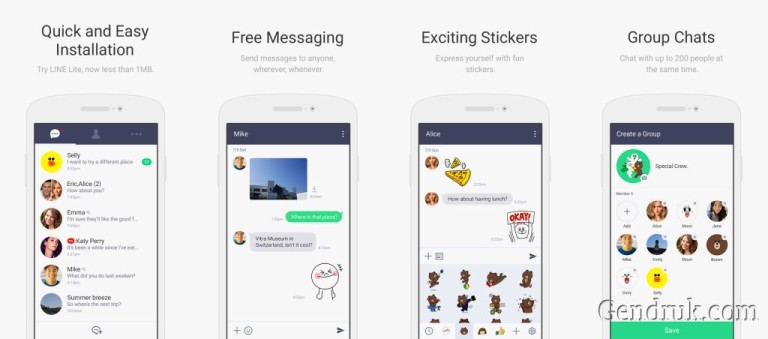 Cara Mengetahui Yang Read Di Grup LINE