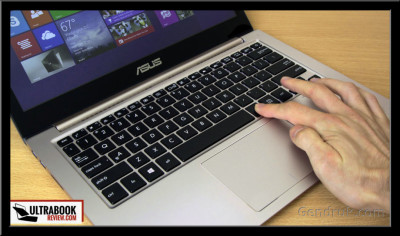 notebook ASUS ZenBook UX305UA