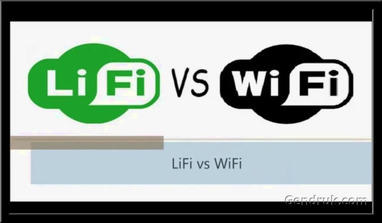 LiFi : Teknologi Baru Berbasis Cahaya Berkecepatan 100 Gbps Menggantikan WiFi ?